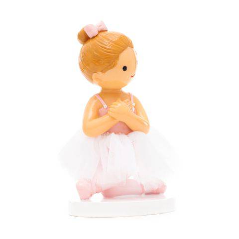 Ballerina Rest Position Collectors Edition | Dance Figurine Gift | Little Drops Of Water