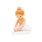 Ballerina Stretch Position Collectors Edition | Ballet Gift | Little Drops