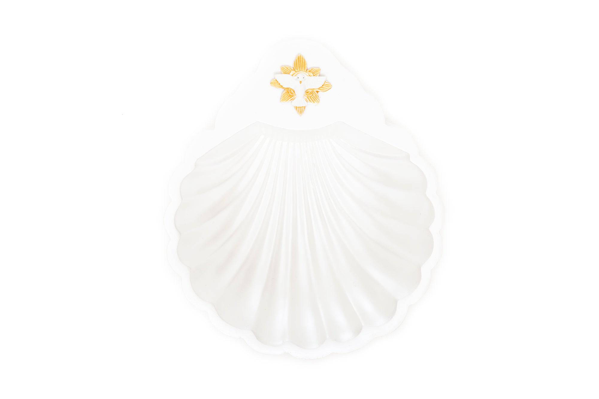Baptism Shell Holy Spirit | Divine Grace | Little Drops Of Water