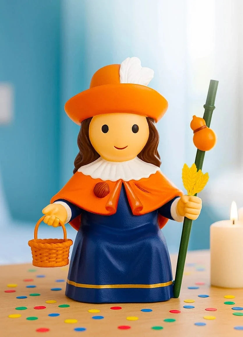 Niño De Atocha Collectors Edition | Christ Child Pilgrim | Little Drops Of Water