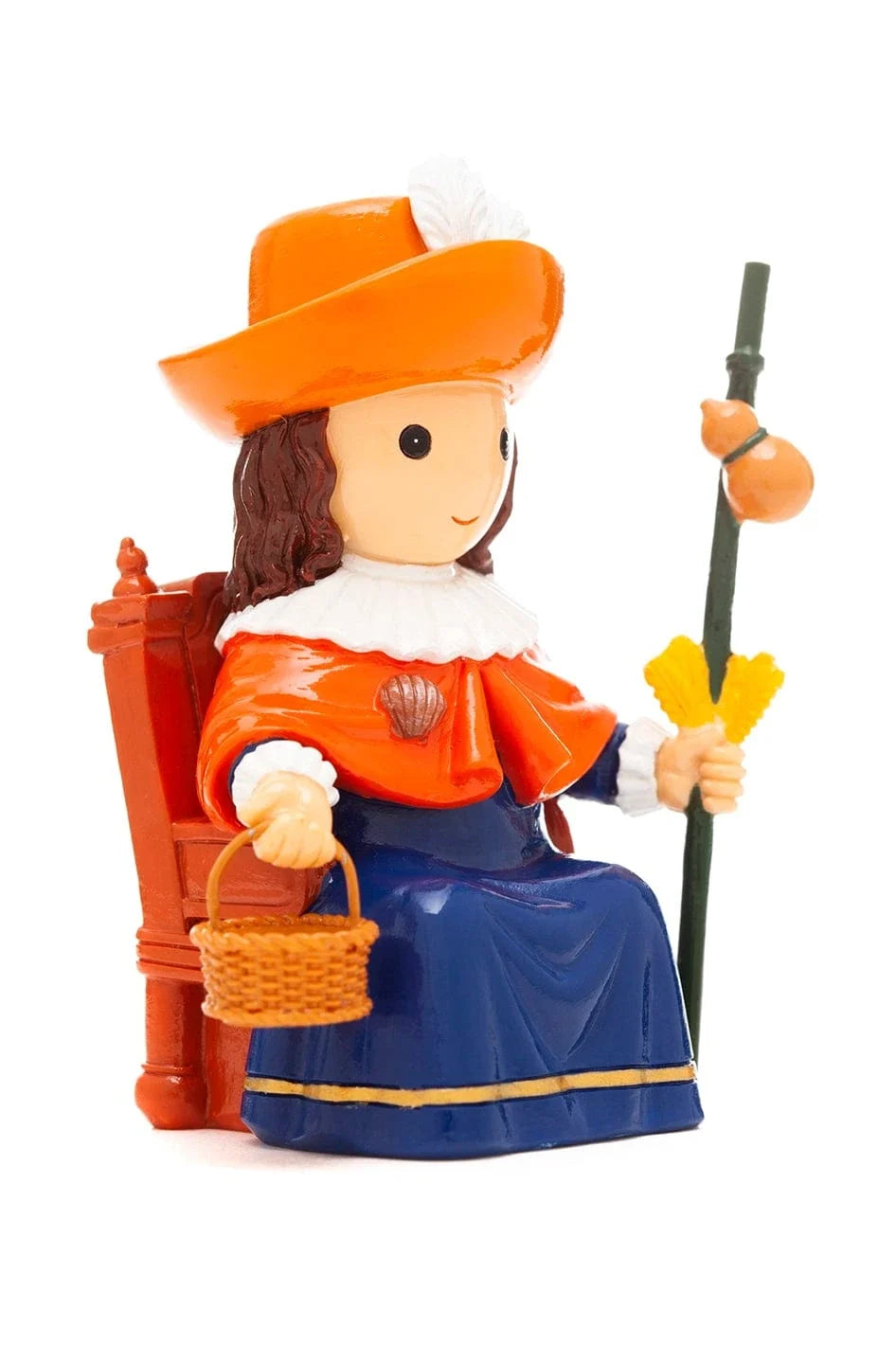 Niño De Atocha Collectors Edition | Christ Child Pilgrim | Little Drops Of Water