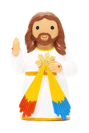 Divine Mercy Jesus Collectors Edition | Jesus I Trust In You | Little Drops Of Water | Edition Closed
