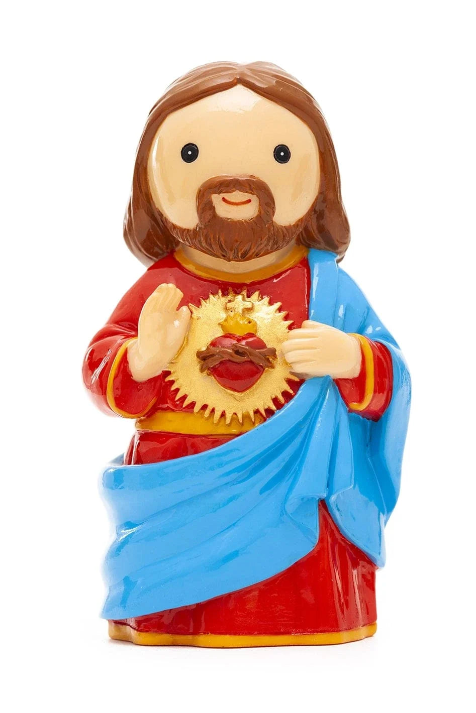 Sacred Heart Jesus Collectors Edition | Divine Love | Little Drops Of Water | Edition Closed