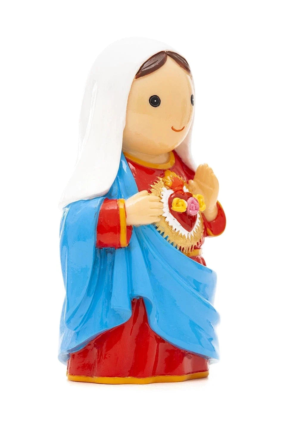 Immaculate Heart Mary Collectors Edition | Pure Heart | Little Drops Of Water