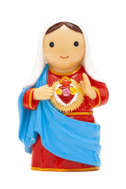 Immaculate Heart Mary Collectors Edition | Pure Heart | Little Drops Of Water