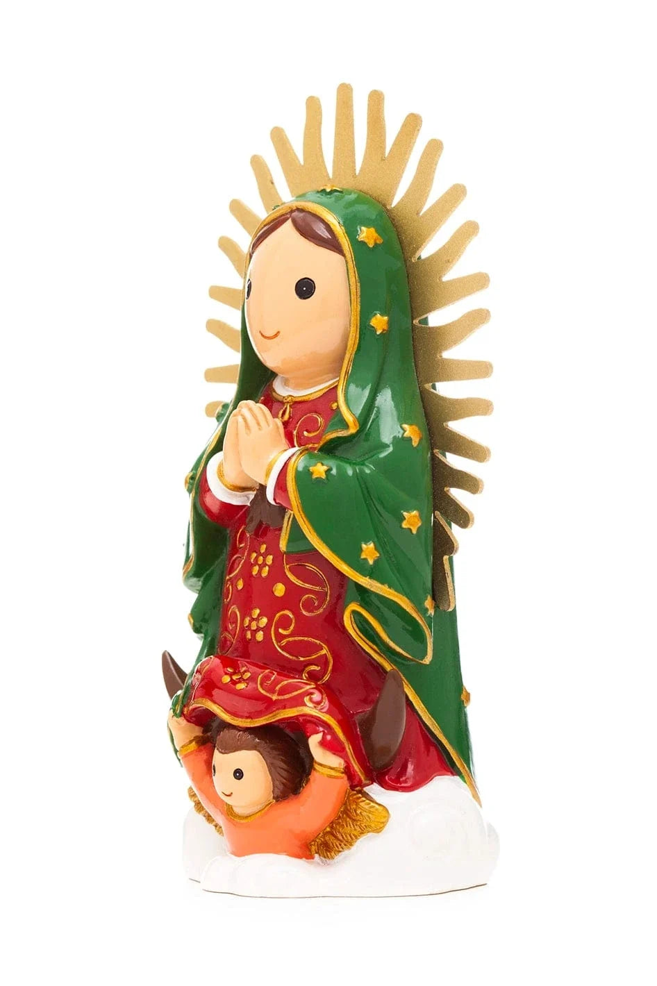 Our Lady Guadalupe Collectors Edition | Americas Patron | Little Drops Of Water | Edition Closed