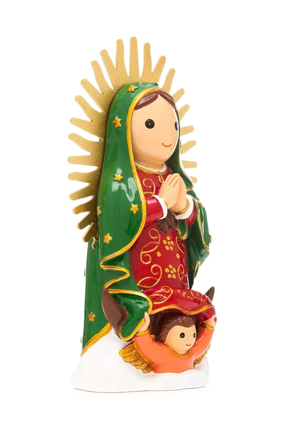 Our Lady Guadalupe Collectors Edition | Americas Patron | Little Drops Of Water | Edition Closed