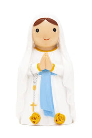 Our Lady Lourdes Collectors Edition | Healing Grace | Little Drops Of Water | Edition Closed