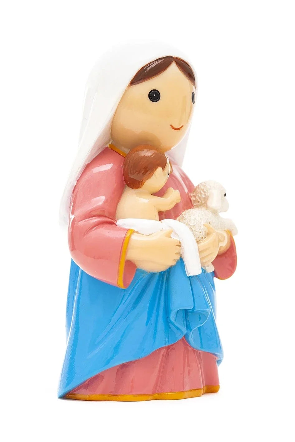 Mary Baby Jesus Collectors Edition | Holy Family | Little Drops Of Water | Edition Closed