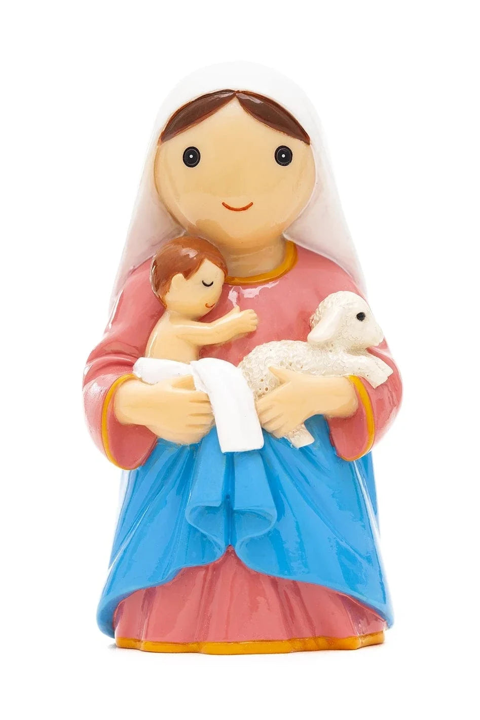 Mary Baby Jesus Collectors Edition | Holy Family | Little Drops Of Water | Edition Closed
