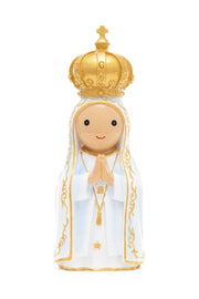 Our Lady Fatima Collectors Edition | Lady Of Peace | Little Drops Of Water | Edition Closed