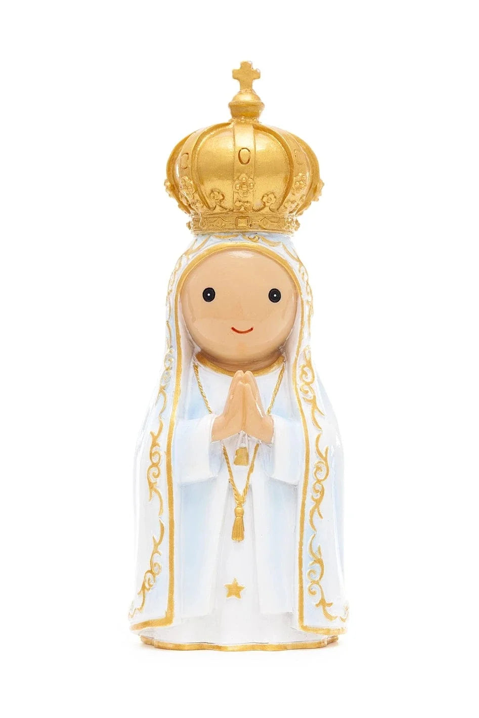 Our Lady Fatima Collectors Edition | Lady Of Peace | Little Drops Of Water | Edition Closed