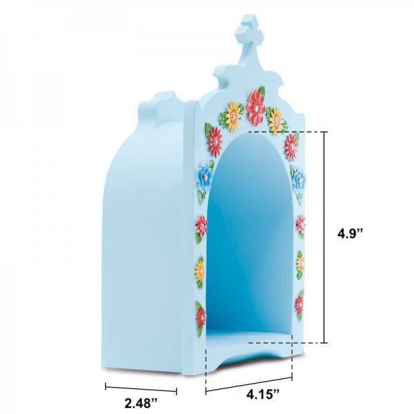 Little Shrine Mercy Catholic Home Gift | Devotional Decor | Little Drops Of Water