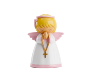My Guardian Angel Girl Miniature Saint Statue