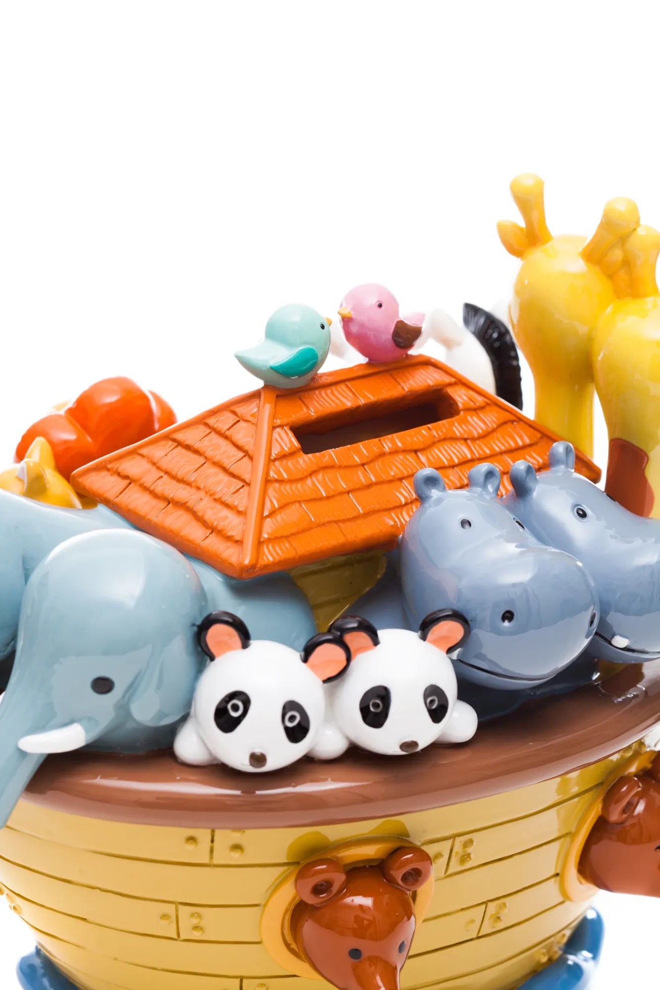 Noah’s Ark Coin Bank