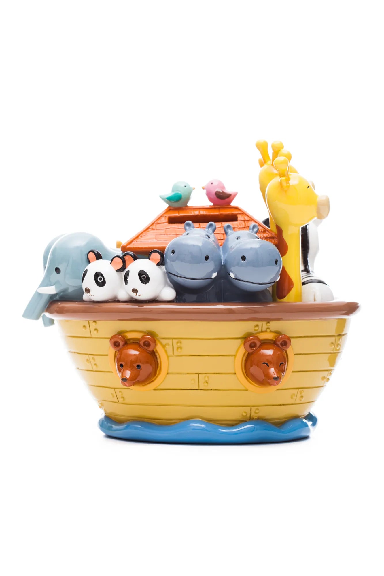 Noah’s Ark Coin Bank