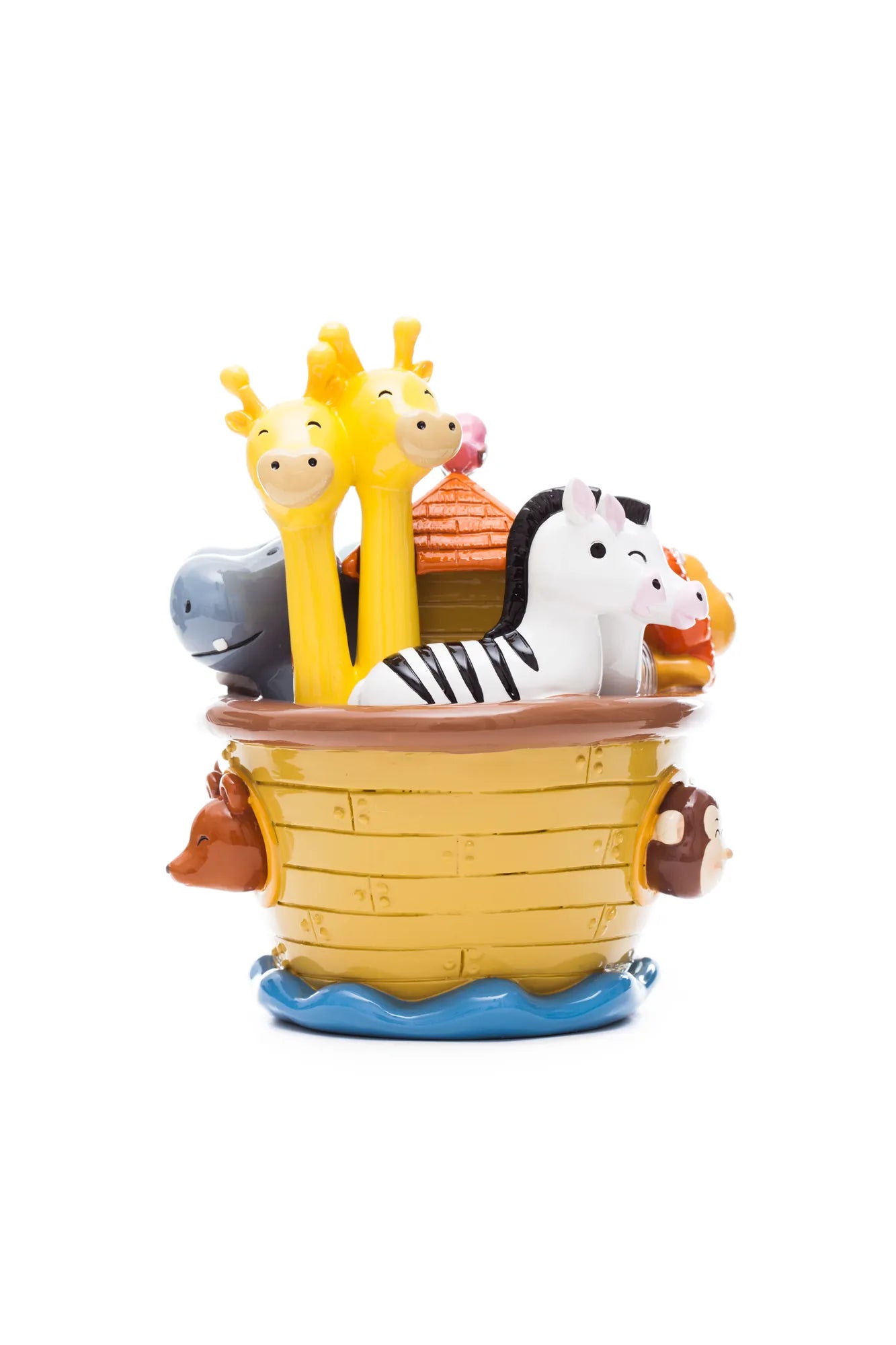 Noah’s Ark Coin Bank
