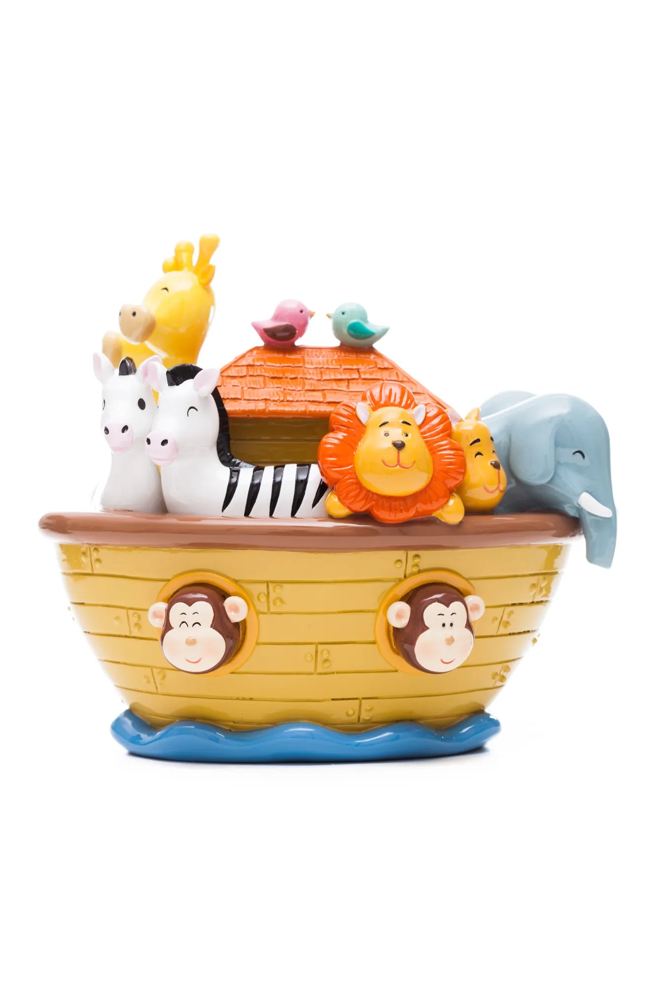 Noah’s Ark Coin Bank
