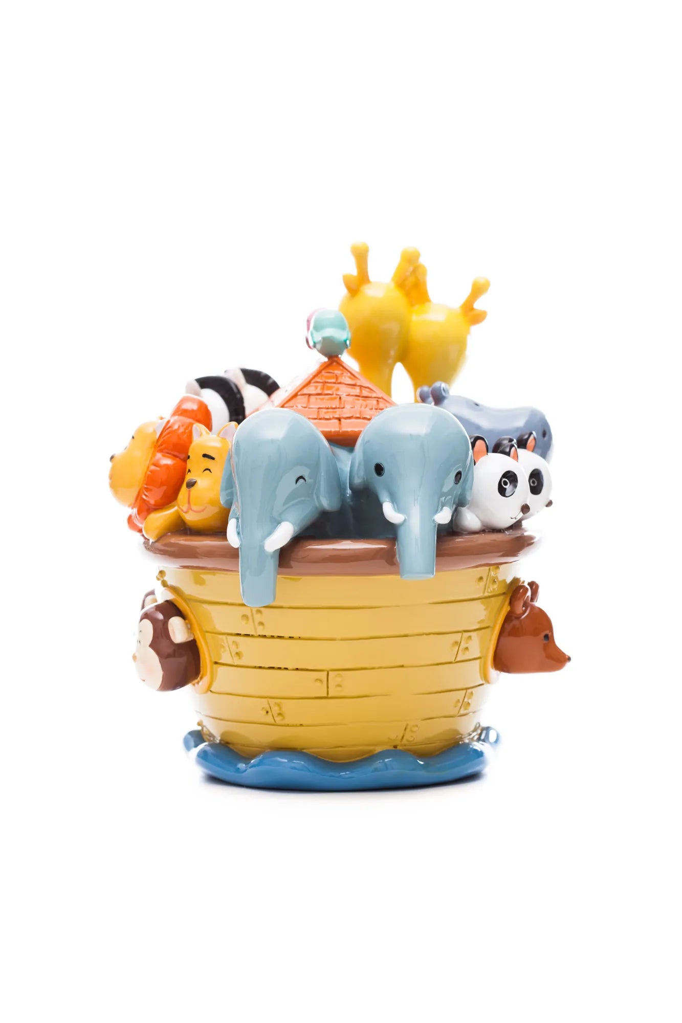 Noah’s Ark Coin Bank