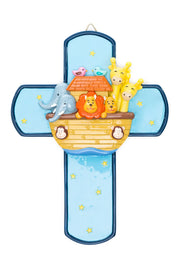 Noah's Ark Cross