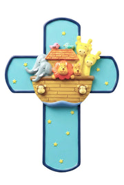 Noah's Ark Cross