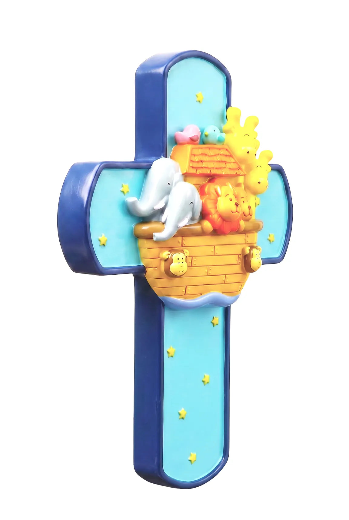 Noah's Ark Cross
