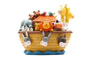 Noah's Ark Miniature Saint Statue