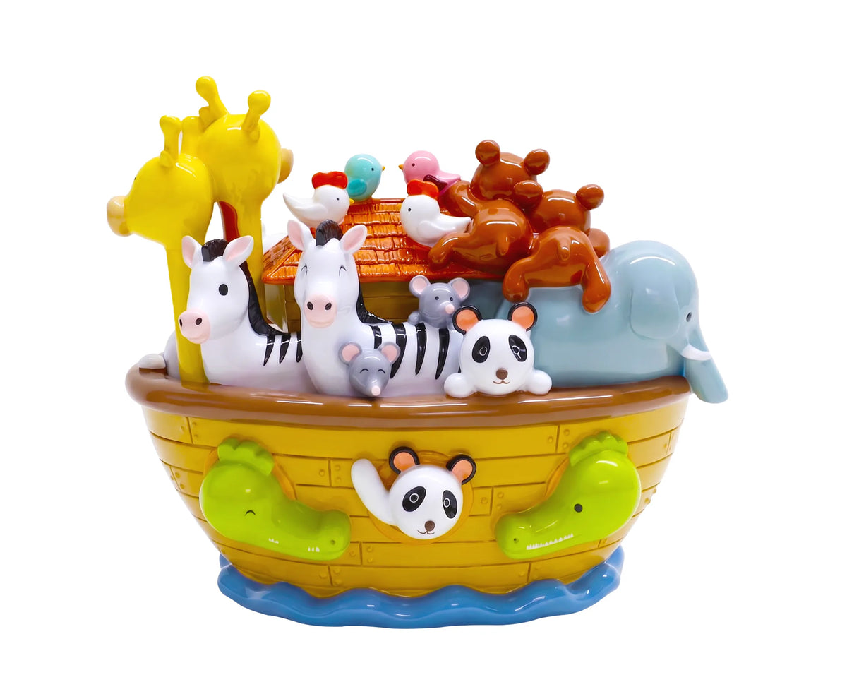 Noah's Ark Miniature Saint Statue
