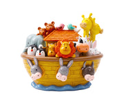 Noah's Ark Miniature Saint Statue