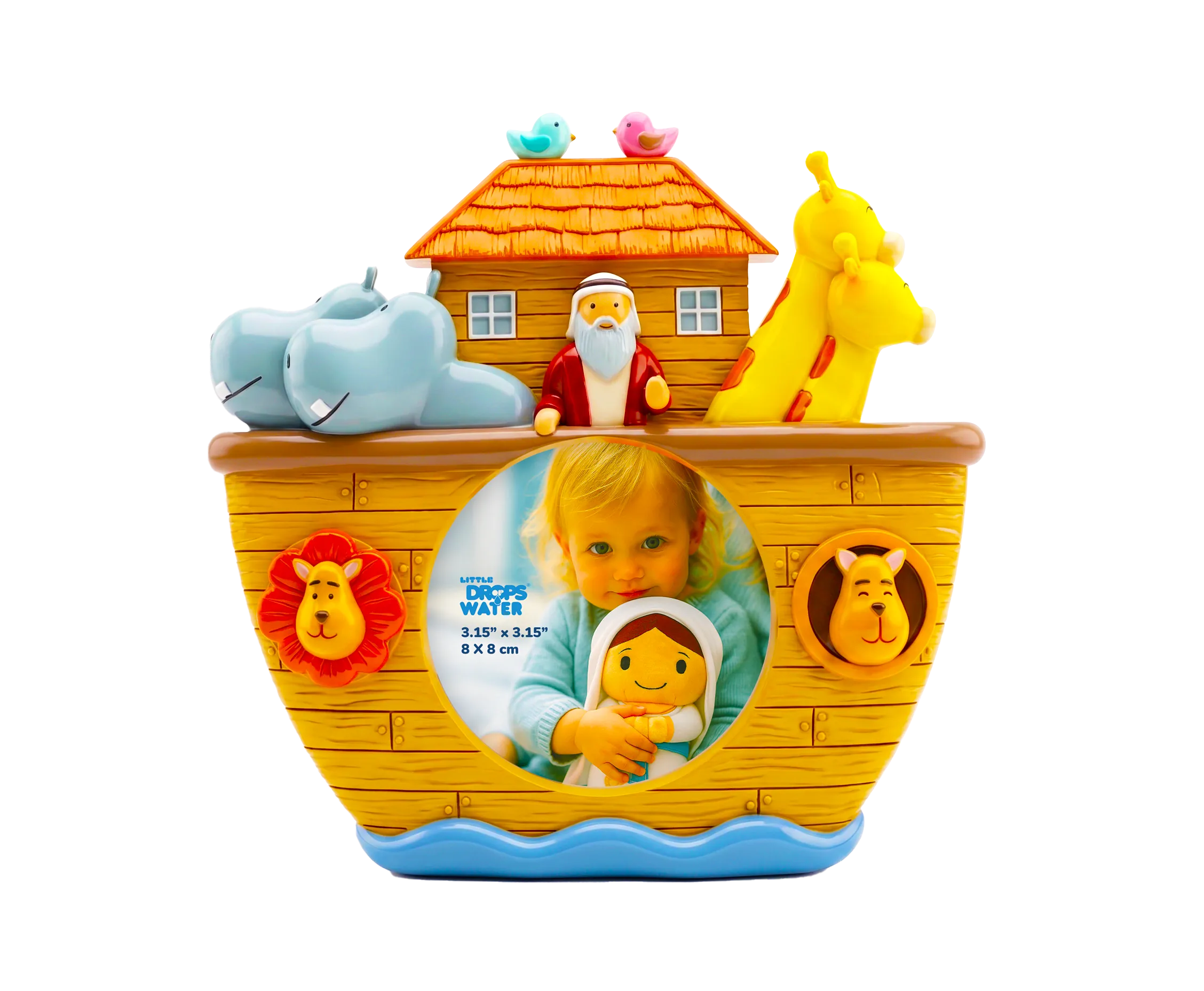 Noah's Ark Photoframe