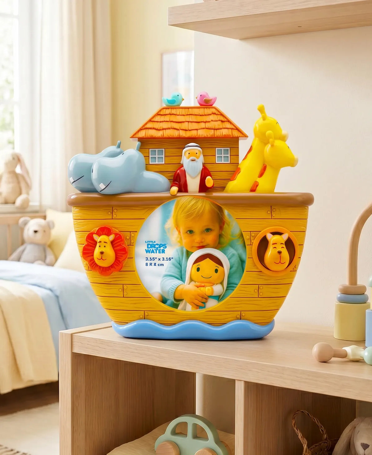Noah's Ark Photoframe