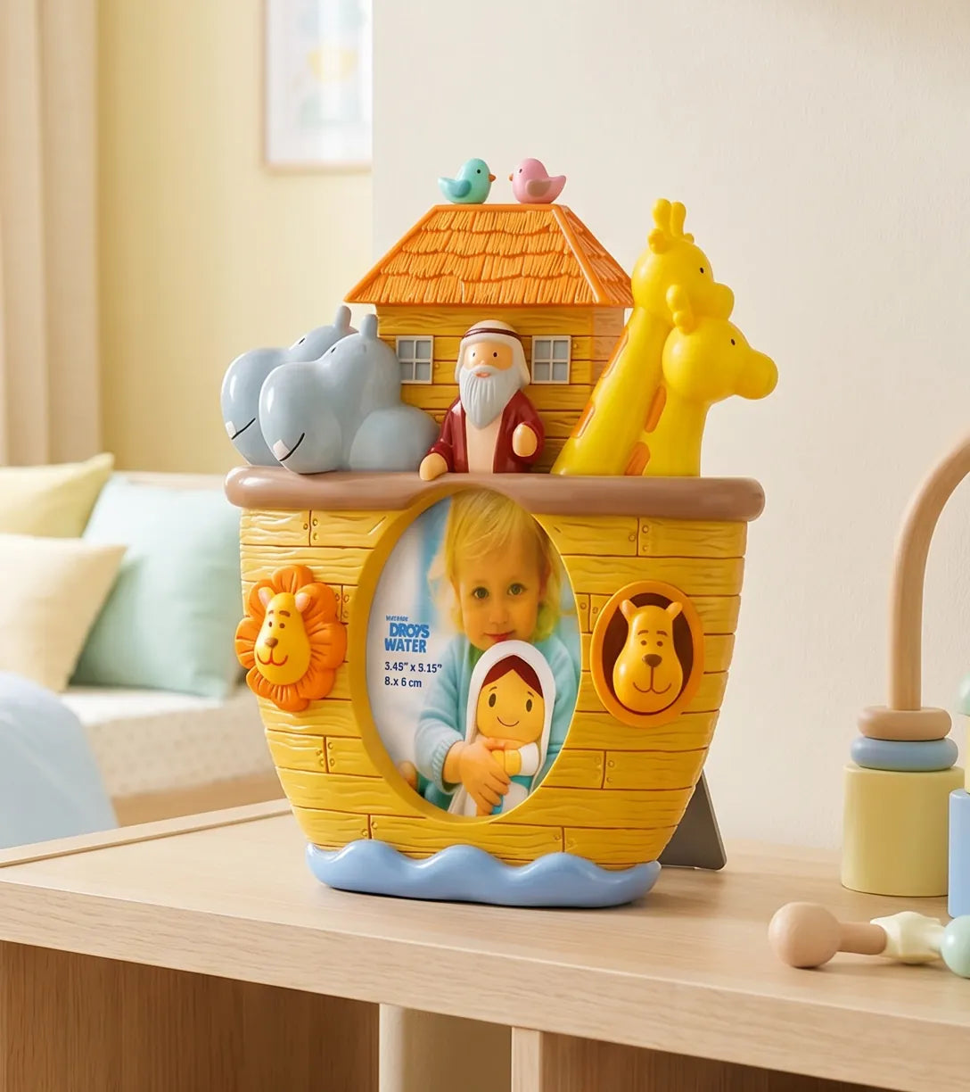 Noah's Ark Photoframe