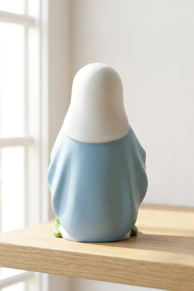 Our Lady Of Grace Miniature Saint Statue