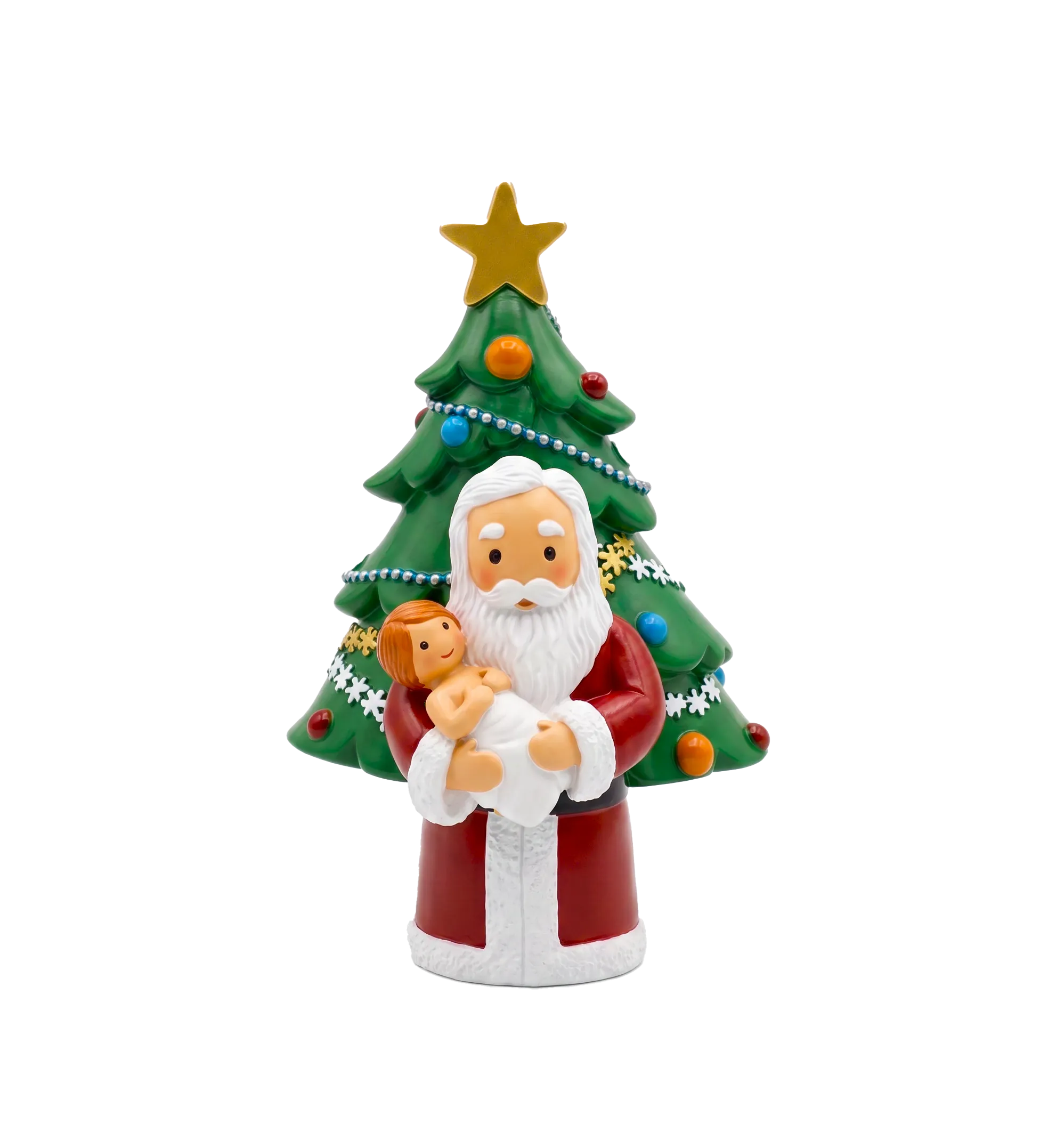 The Greatest Gift Miniature Saint Statue