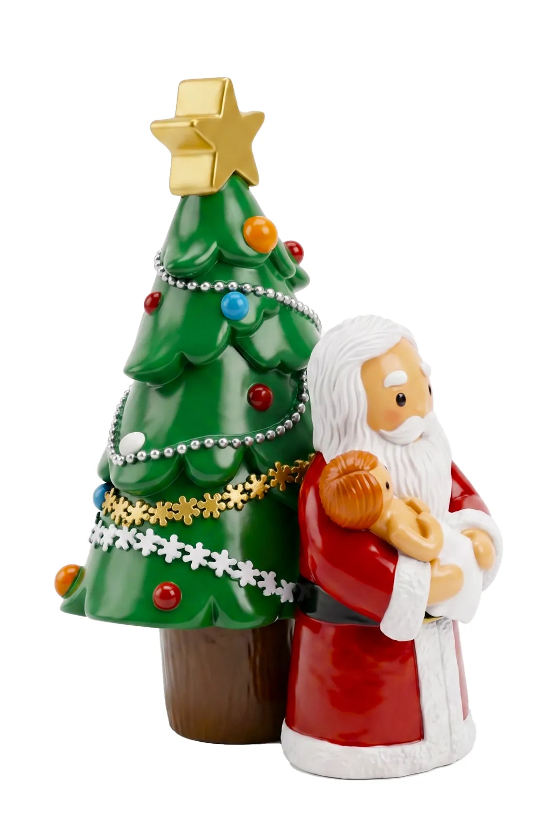 The Greatest Gift Miniature Saint Statue