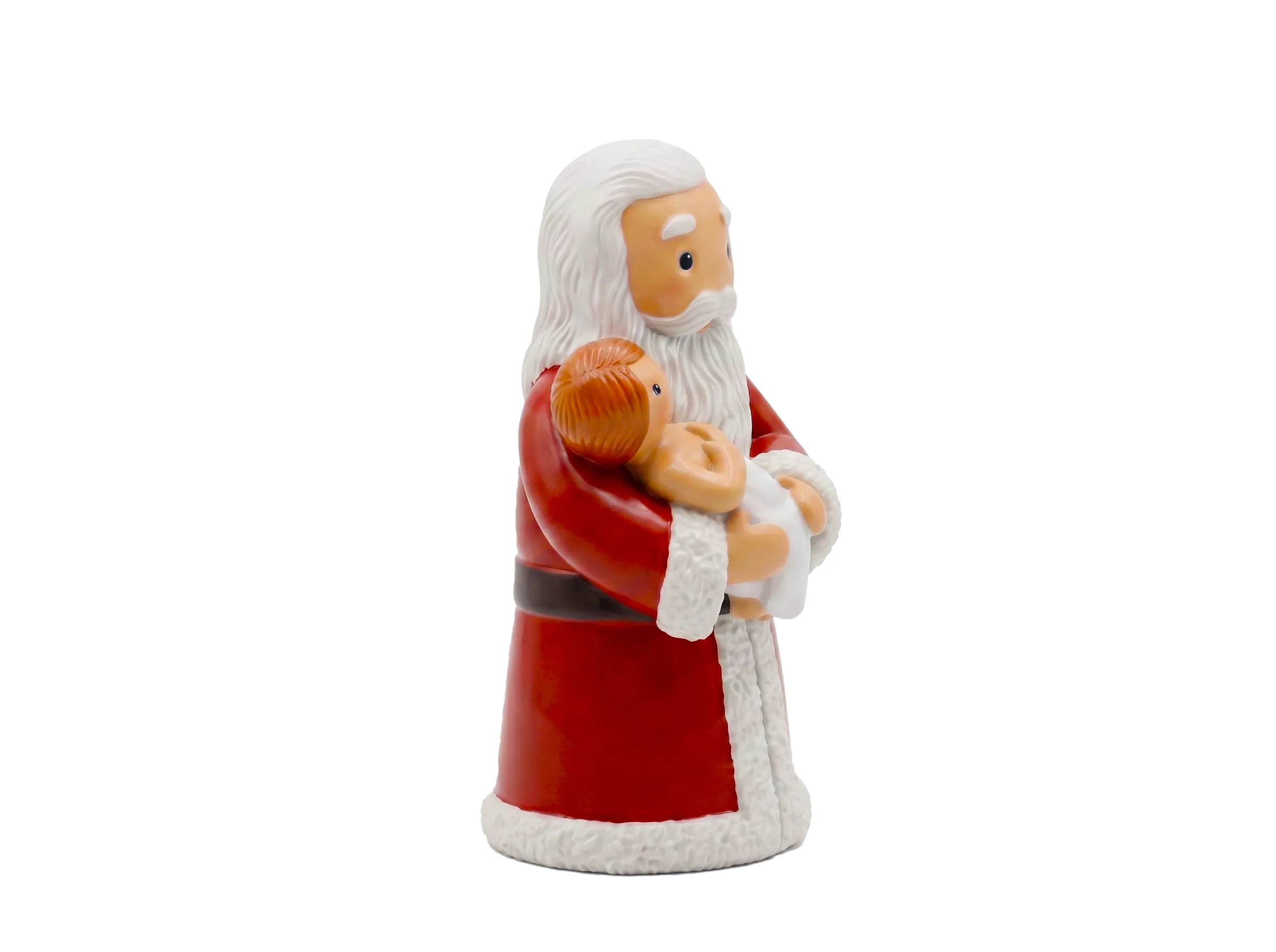 The Heart Of Christmas Miniature Saint Statue