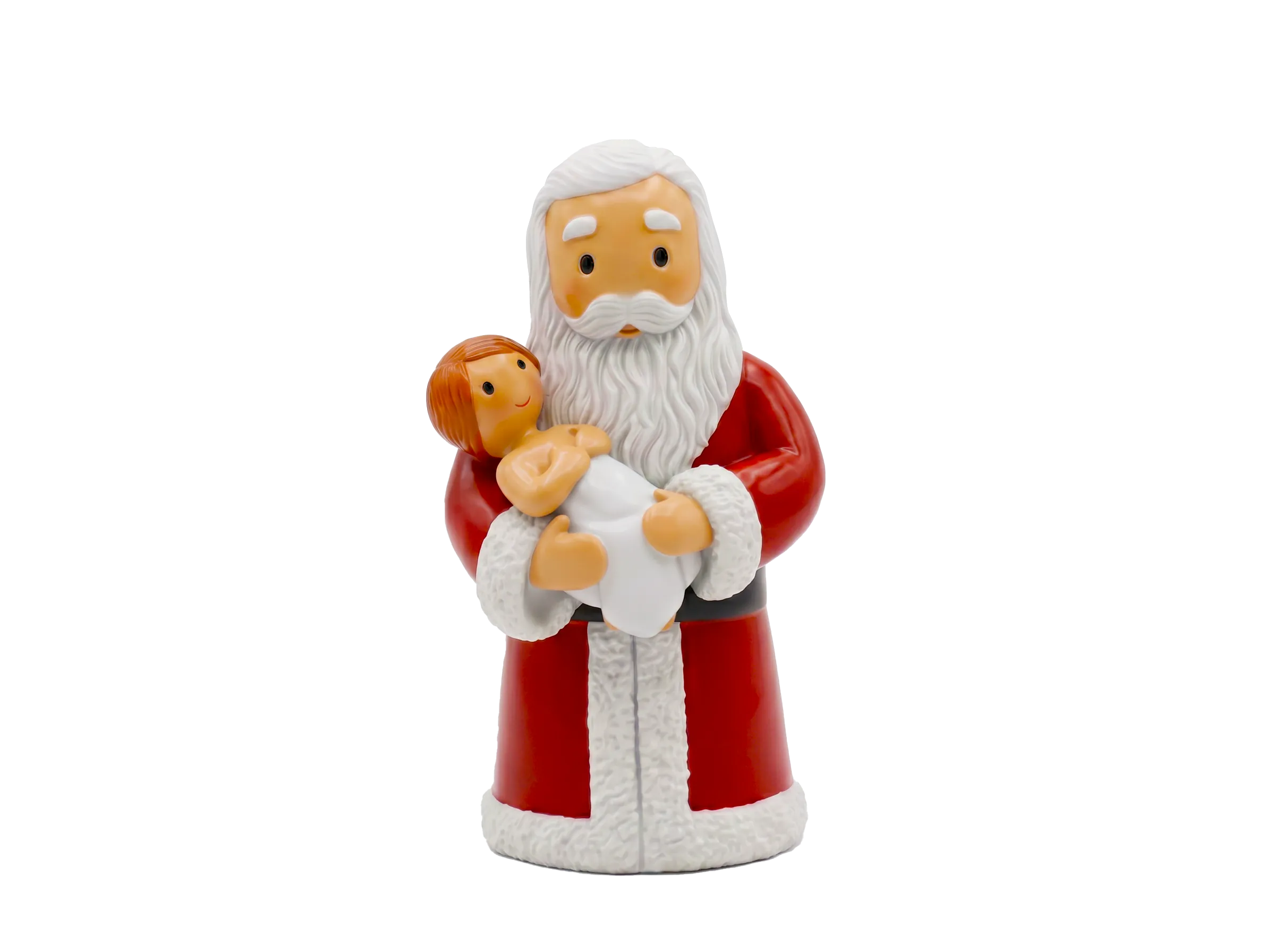 The Heart Of Christmas Miniature Saint Statue