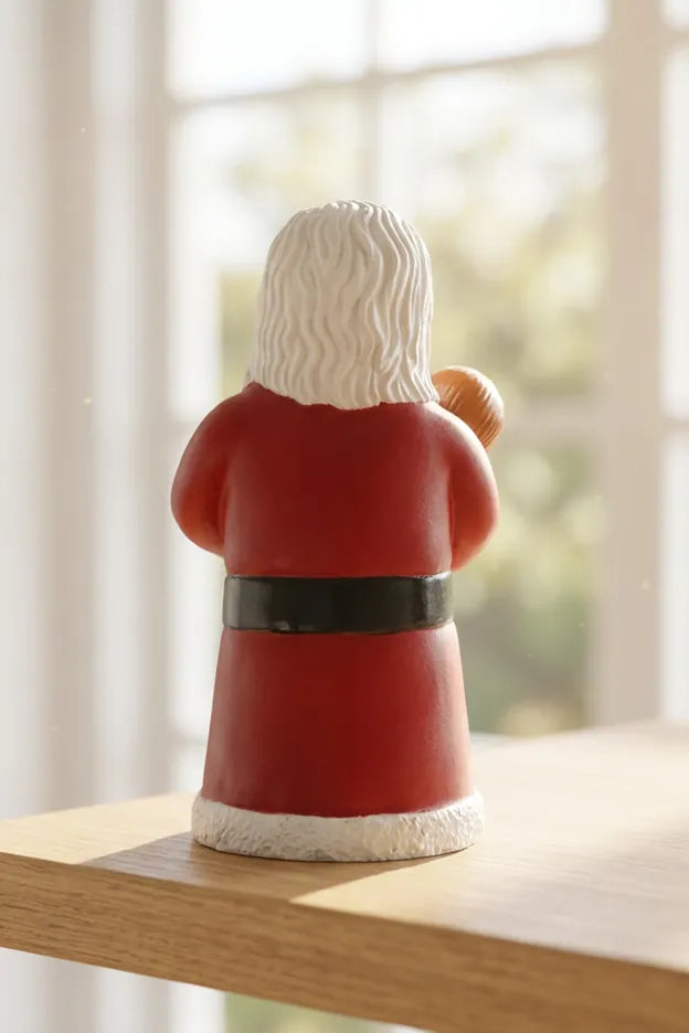 The Heart Of Christmas Miniature Saint Statue