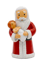 The Heart Of Christmas Miniature Saint Statue