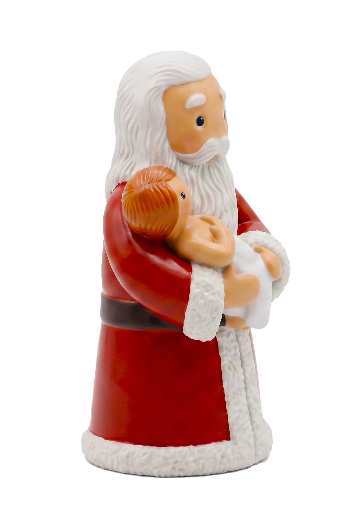 The Heart Of Christmas Miniature Saint Statue