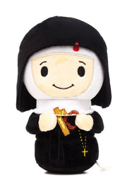 Saint Rita Catholic Plush Doll — Patron Of Impossible Cases