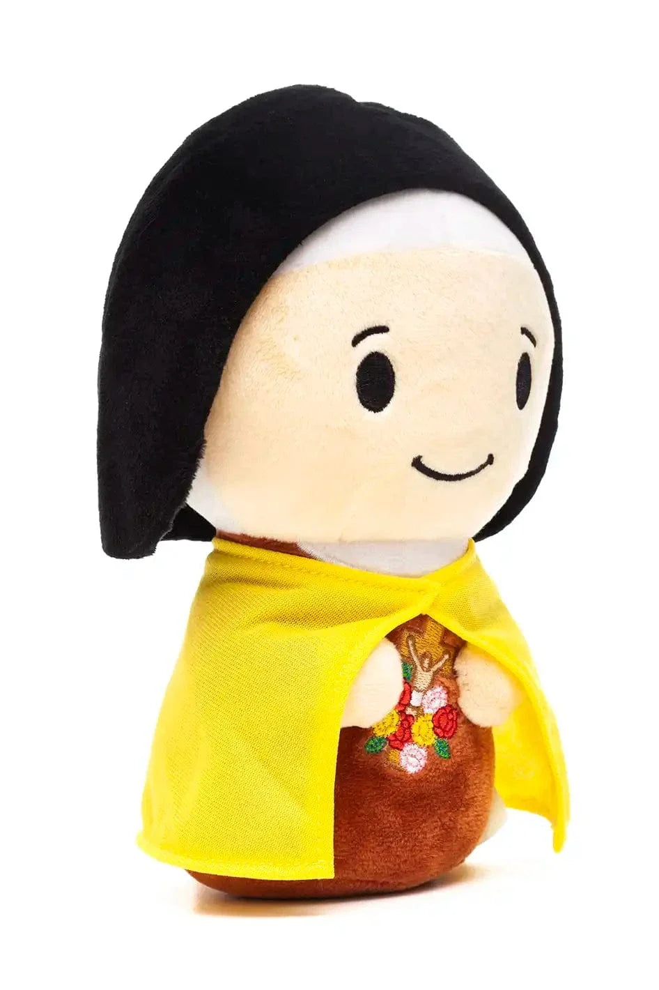 Saint Therese Catholic 8" Plush Doll — The Little Flower