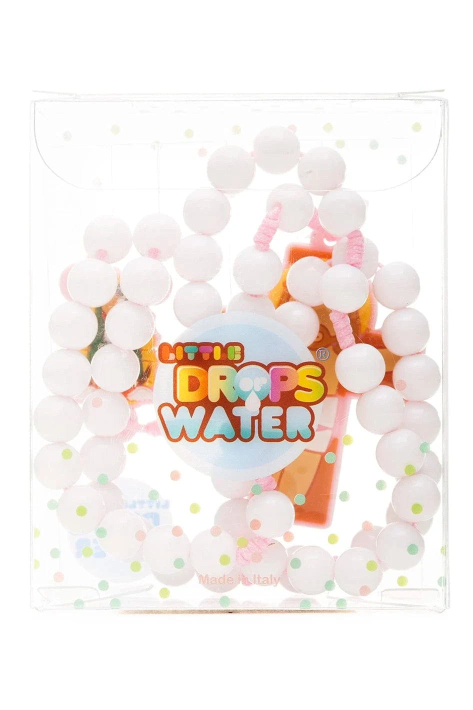 Our Lady Guadalupe Catholic Rosary Girls | Pink Prayer Beads | Little Drops Of Water