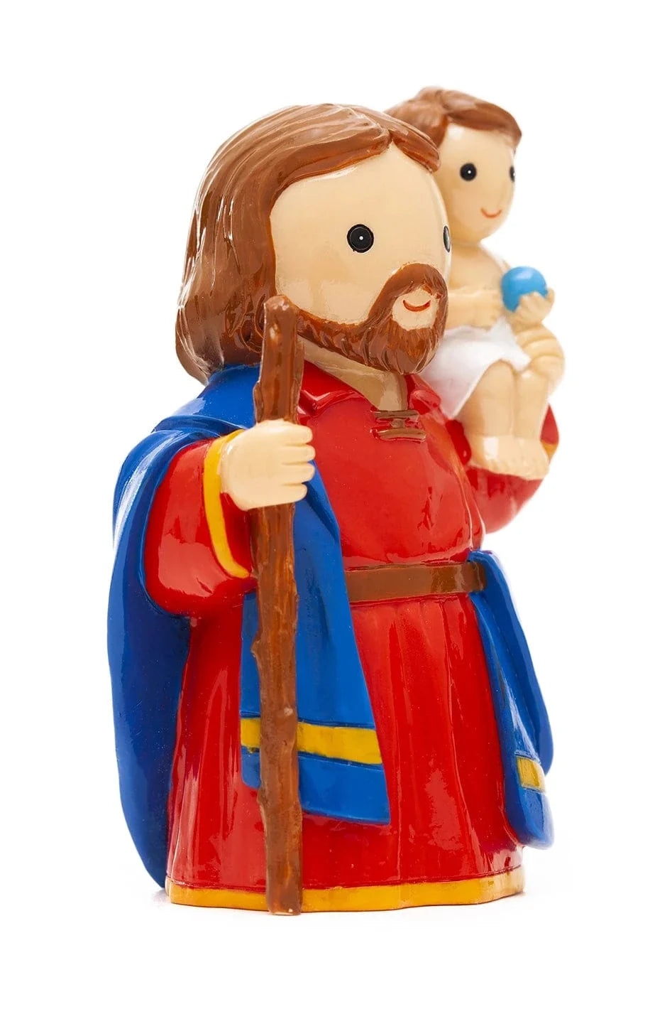 Saint Christopher Collectors Edition | Travelers Patron | Little Drops Of Water