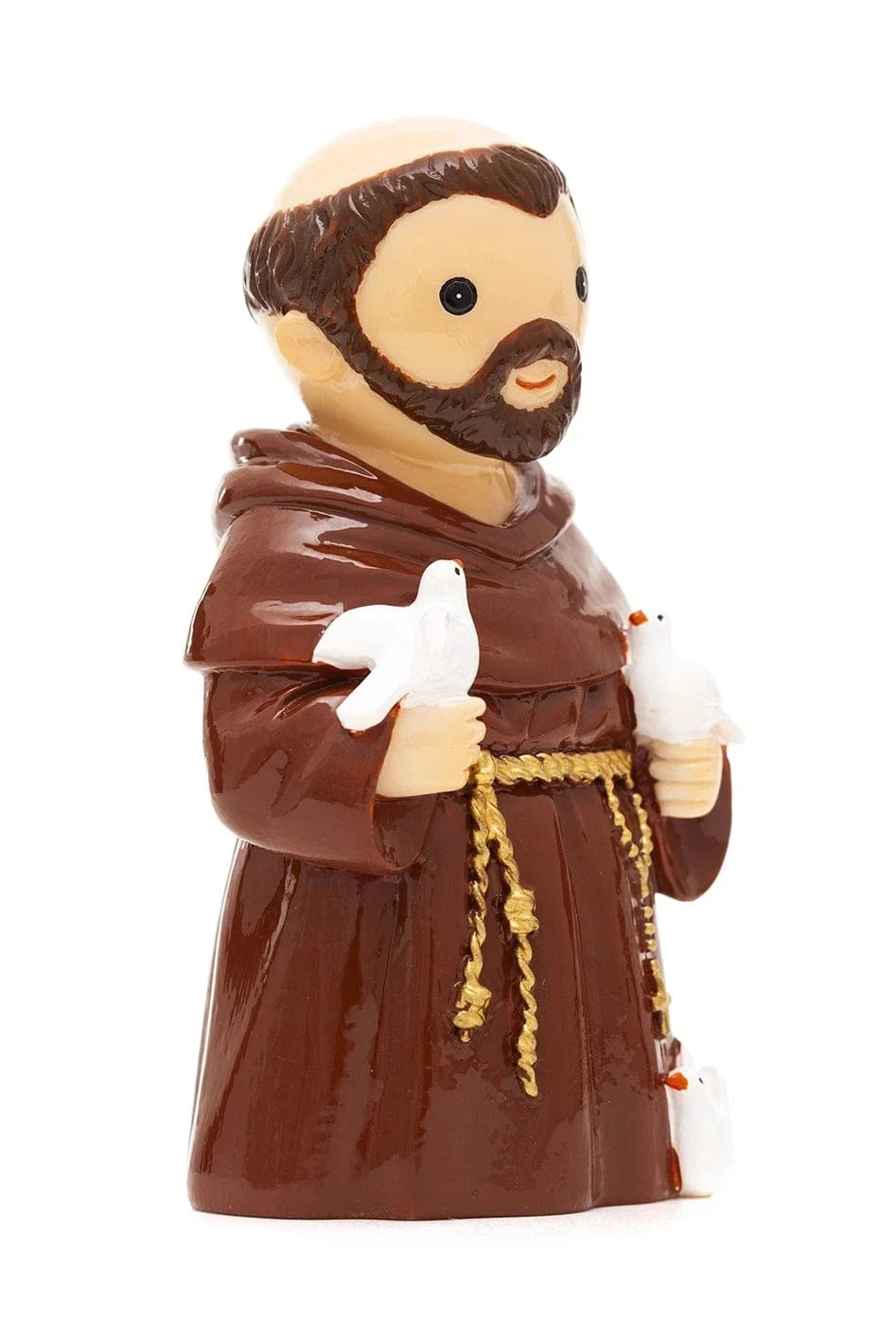 Saint Francis Collectors Edition | Animals Patron Saint | Little Drops Of Water