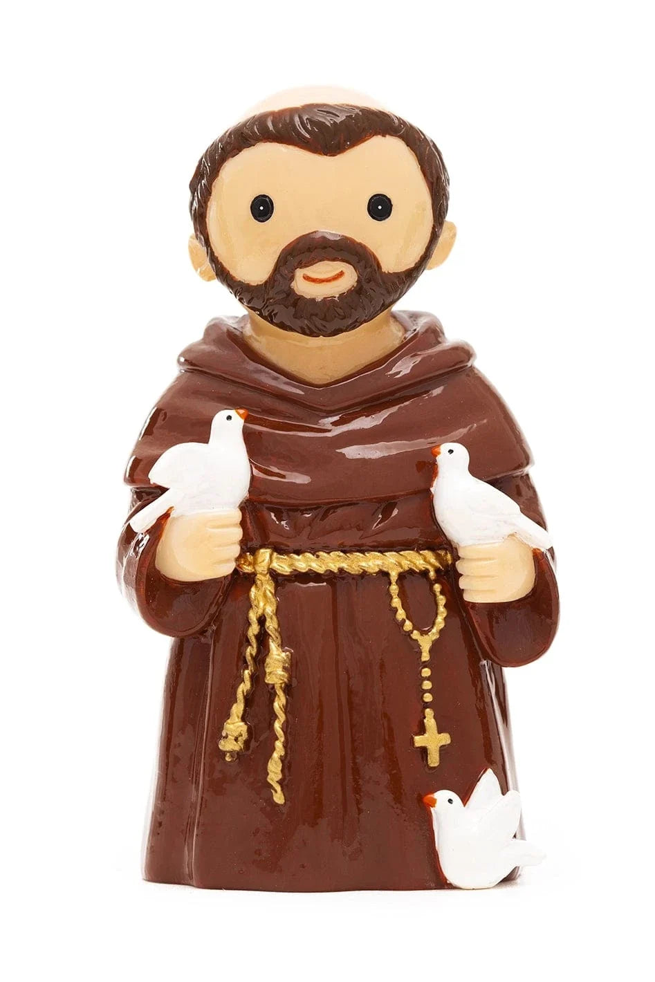 Saint Francis Collectors Edition | Animals Patron Saint | Little Drops Of Water