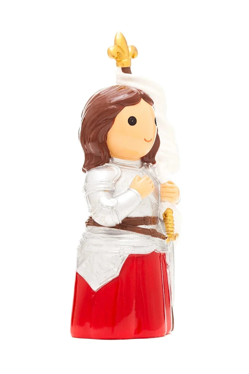 Saint Joan Of Arc Collectors Edition | France Patron Saint | Little Drops Of Water