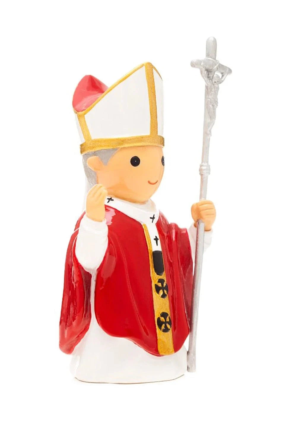 Saint John Paul Ii Collectors Edition | Families Patron | Little Drops Of Water