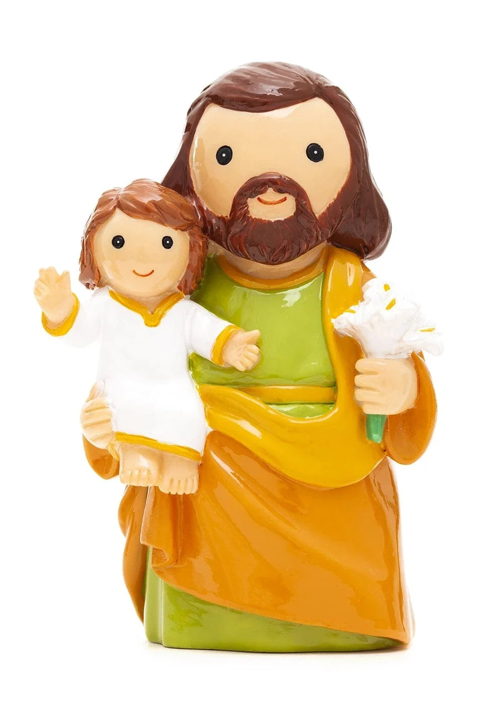 Saint Joseph Collectors Edition | Holy Family Father | Little Drops Of Water | Edition Closed