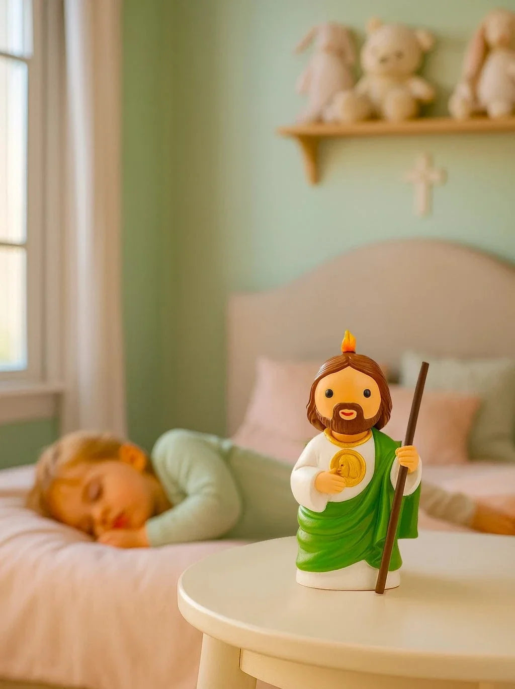 Saint Jude Collectors Edition | Hopeless Cases Patron | Little Drops Of Water